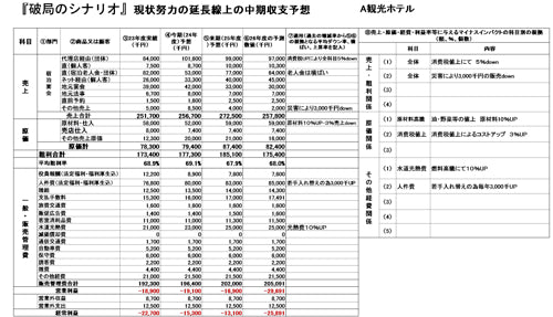 【実例ノウハウテンプレート_002】経営計画書事例集